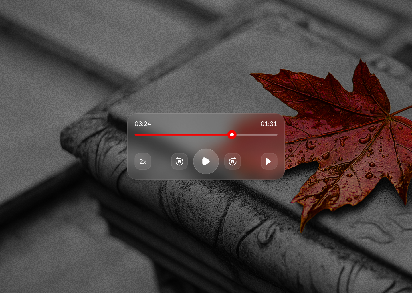 Cobble — player