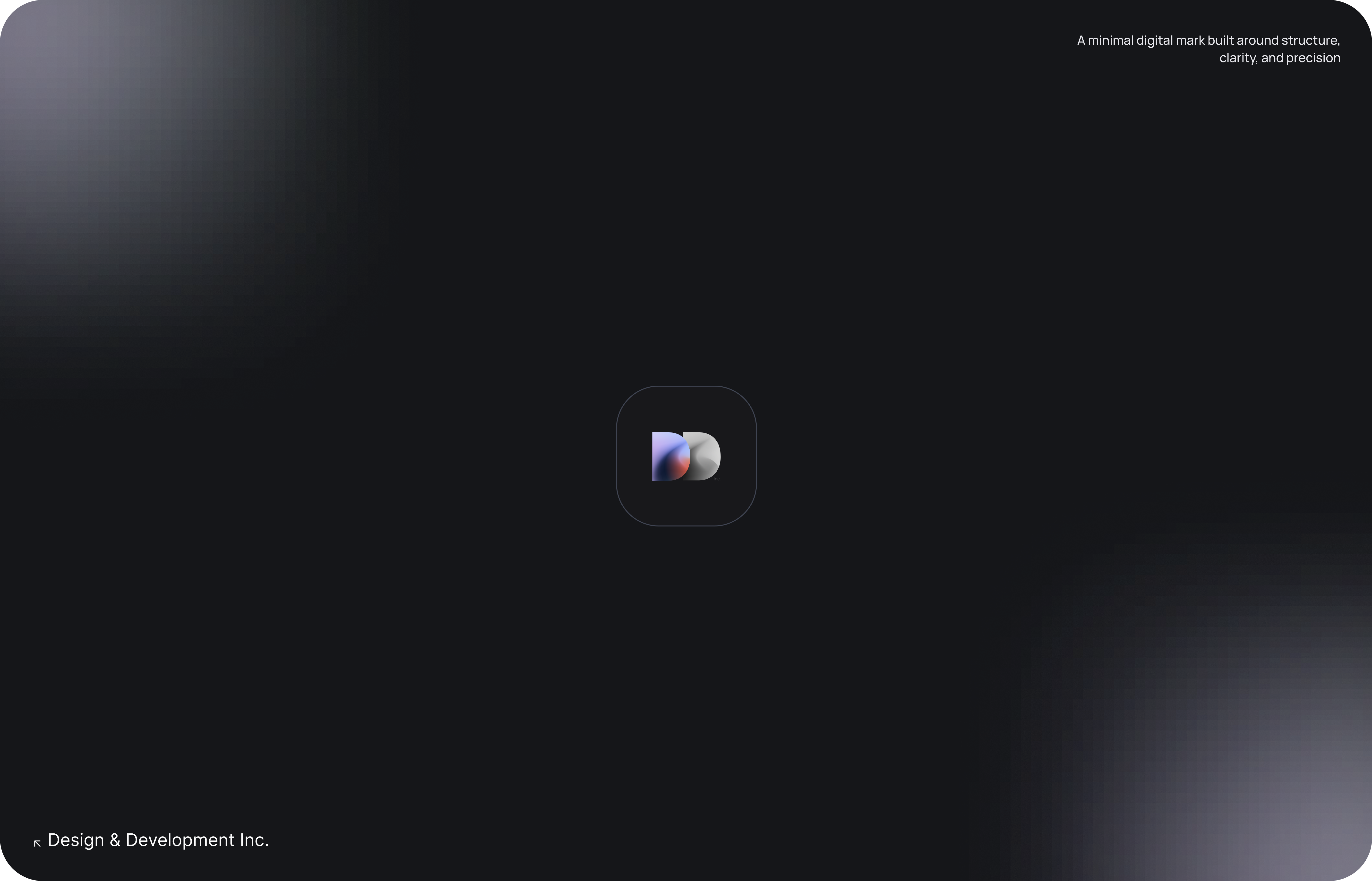 D&D inc. — Portfolio