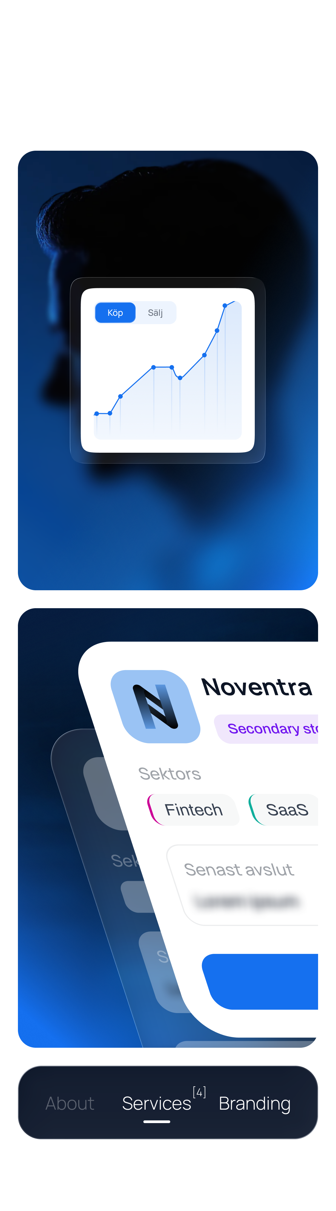 Eqvor — Platform