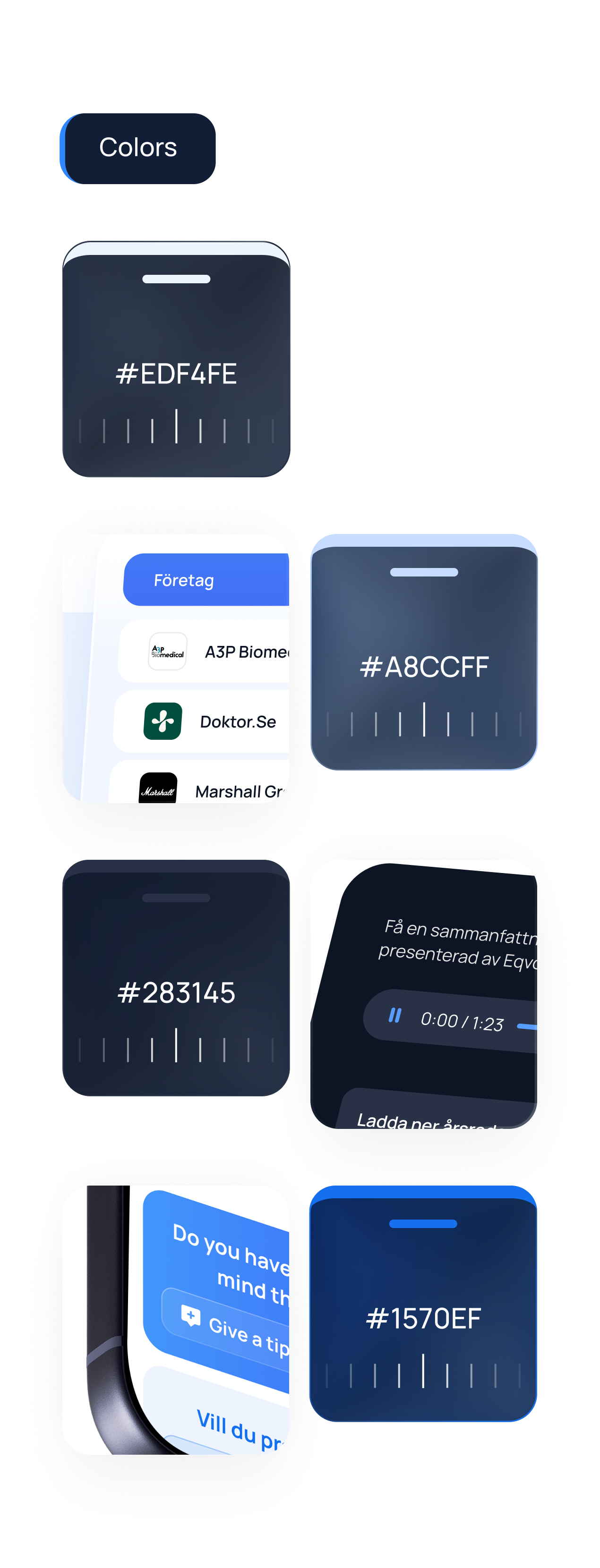 Eqvor — Platform