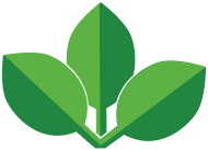 EZK leaf mark — medium