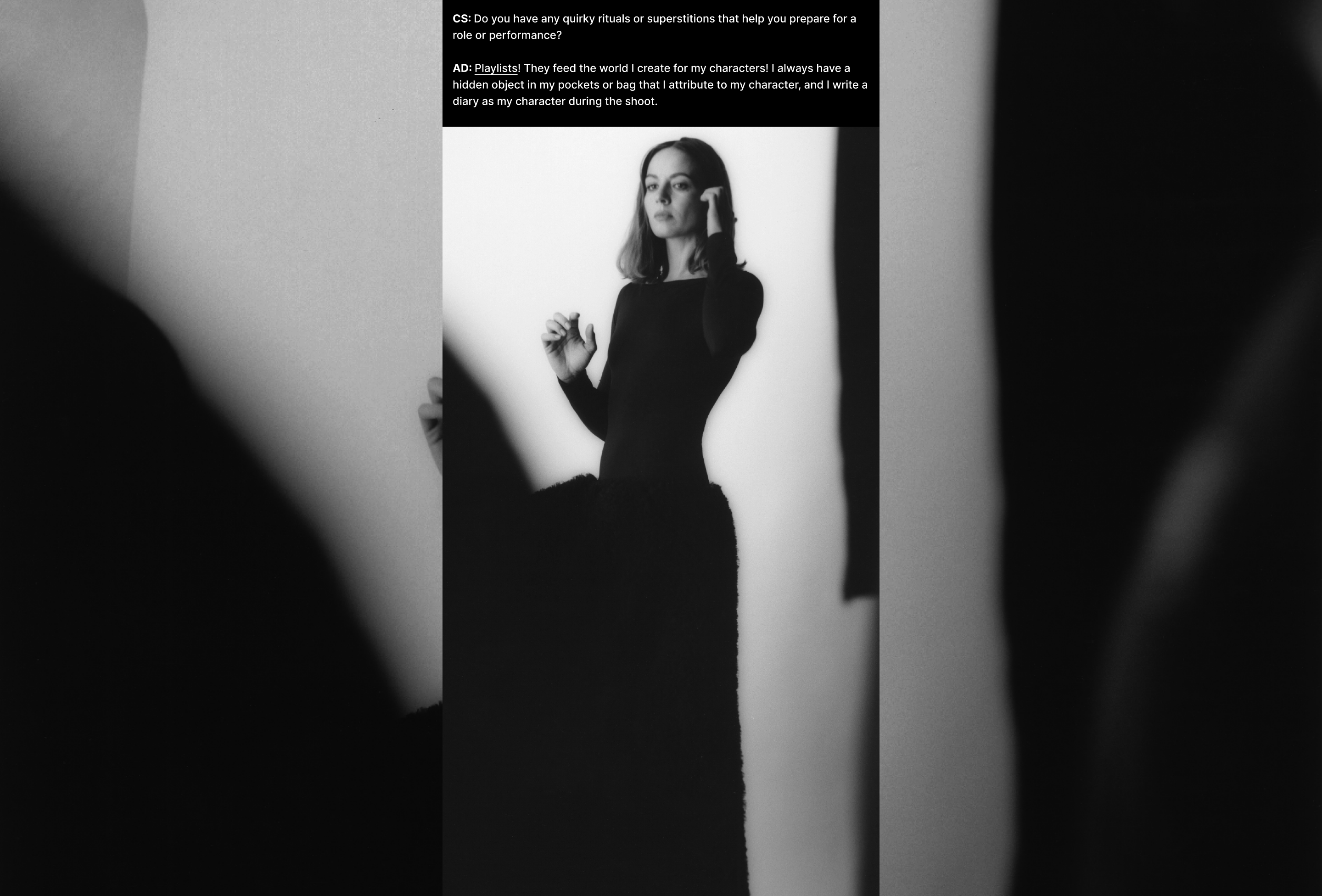 Imagine — section