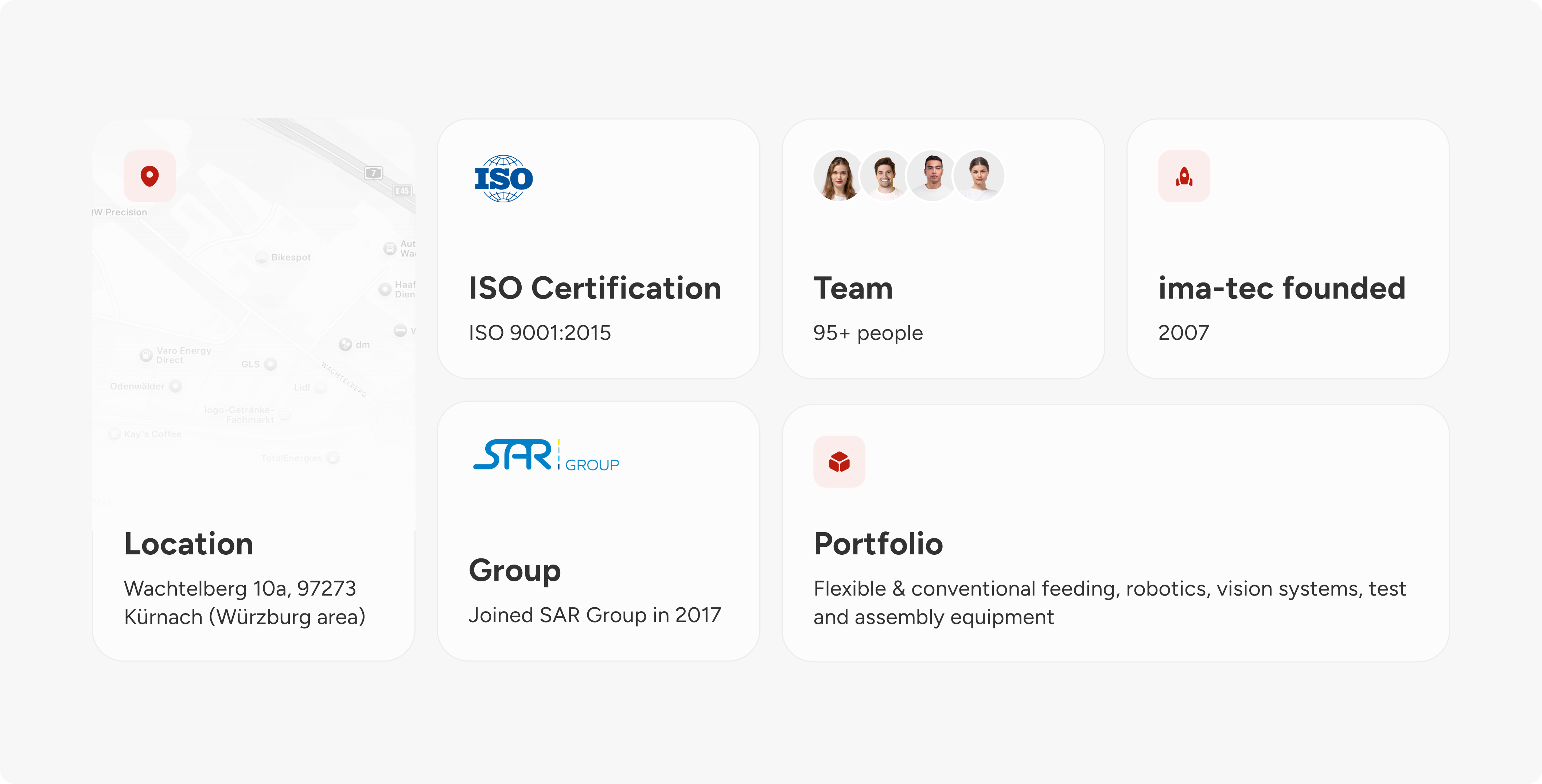 PartPilot — section