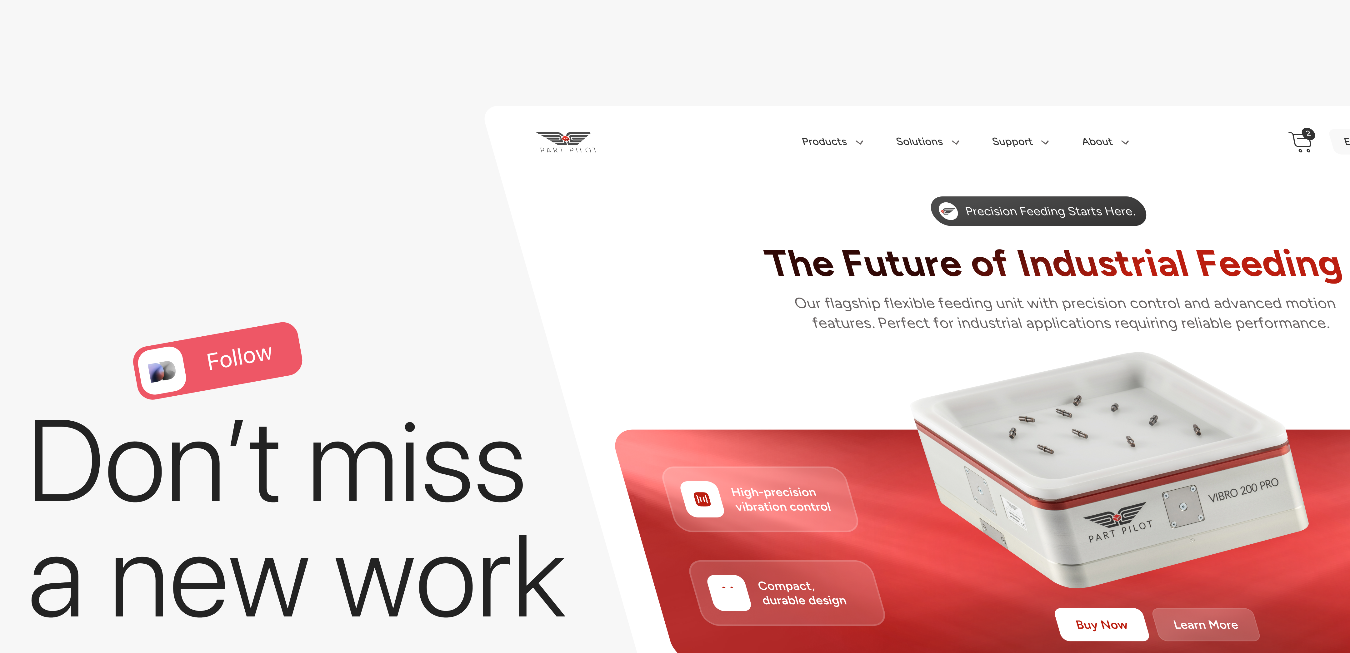 PartPilot — closing